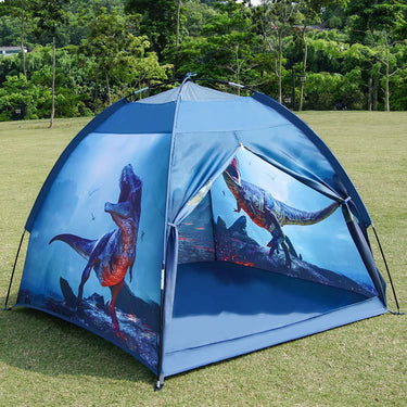 Twilight Dinosaur Tent